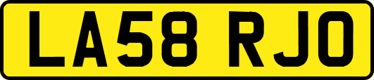LA58RJO