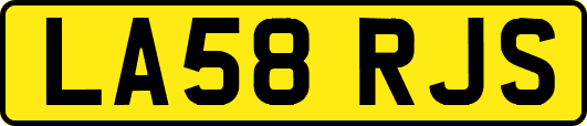 LA58RJS