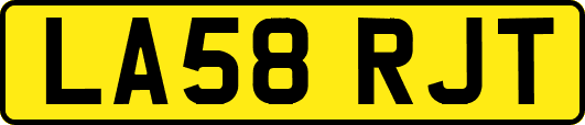 LA58RJT