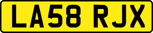 LA58RJX