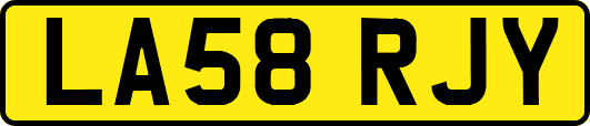 LA58RJY