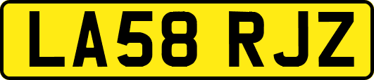 LA58RJZ