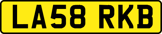 LA58RKB
