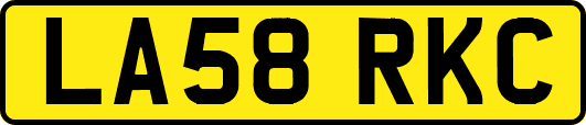 LA58RKC