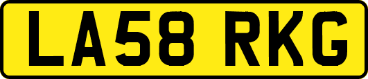 LA58RKG