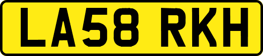 LA58RKH