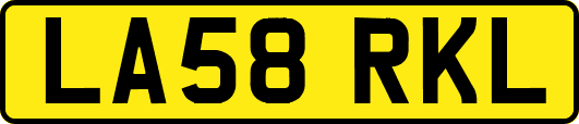 LA58RKL