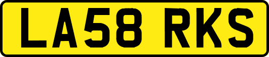 LA58RKS
