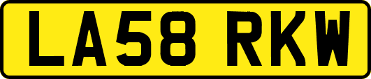 LA58RKW