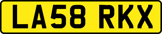LA58RKX