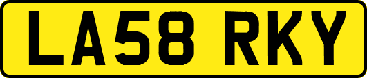 LA58RKY