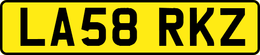 LA58RKZ