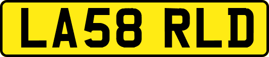 LA58RLD