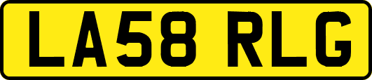 LA58RLG