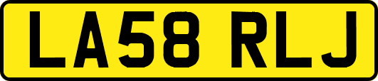 LA58RLJ