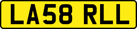 LA58RLL