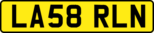 LA58RLN