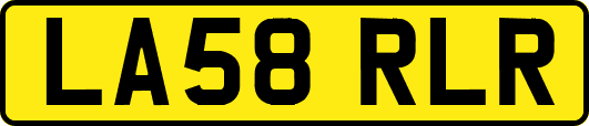 LA58RLR