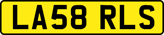 LA58RLS