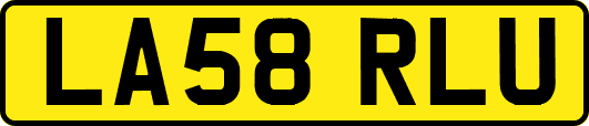 LA58RLU