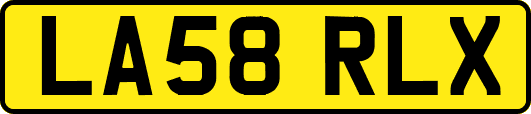 LA58RLX