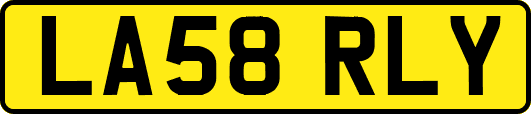 LA58RLY