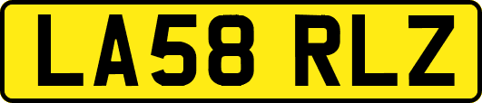 LA58RLZ