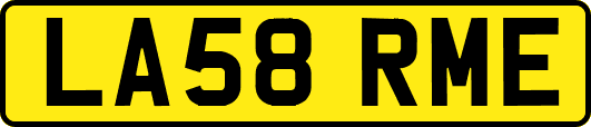 LA58RME