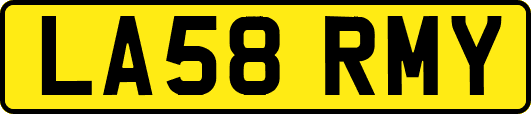 LA58RMY