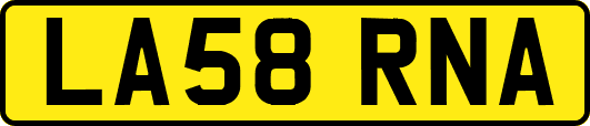 LA58RNA