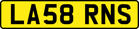 LA58RNS