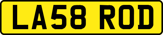 LA58ROD
