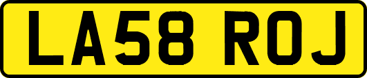LA58ROJ