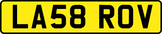 LA58ROV