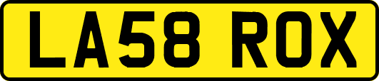 LA58ROX