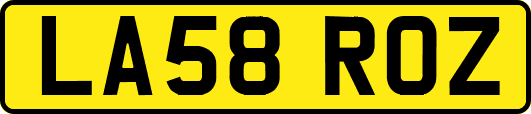 LA58ROZ