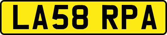 LA58RPA