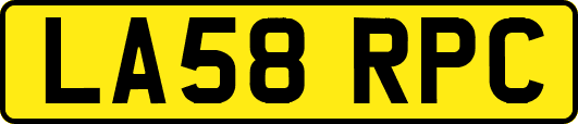 LA58RPC