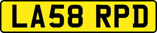 LA58RPD
