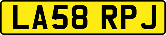 LA58RPJ