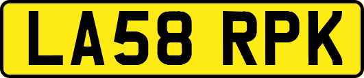 LA58RPK