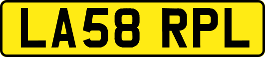 LA58RPL