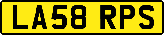 LA58RPS