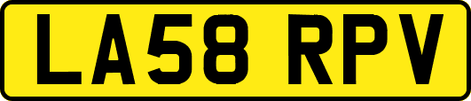 LA58RPV