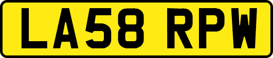 LA58RPW