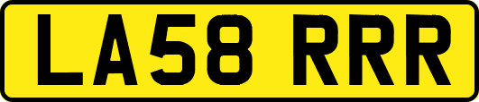 LA58RRR