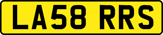 LA58RRS
