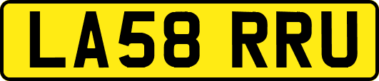 LA58RRU