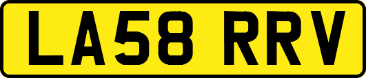 LA58RRV