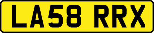 LA58RRX